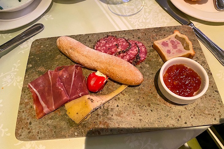 Charcuterie