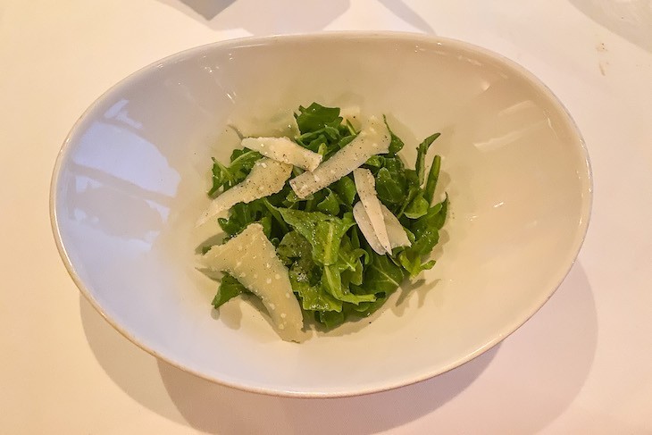 Arugula Salad 