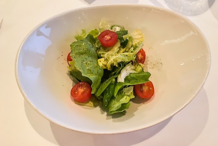 Mesclun Salad