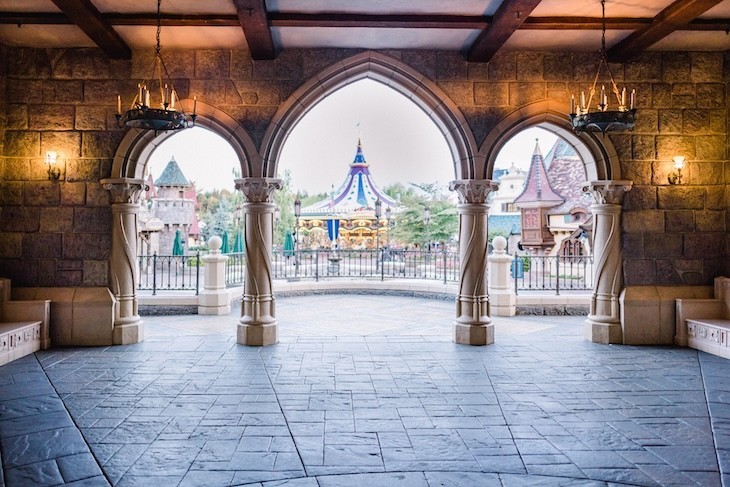Fantasyland Disneyland Park
