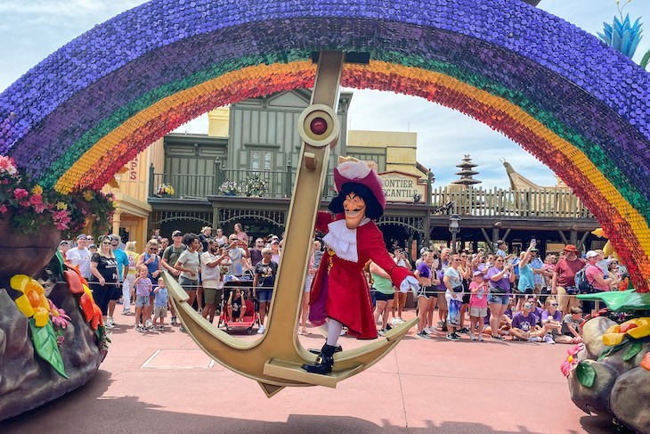 Festival of Fantasy Parade