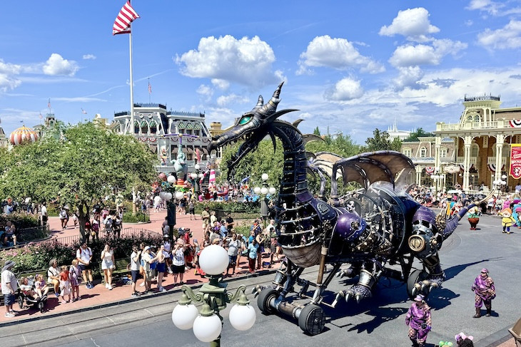 Festival of Fantasy Parade