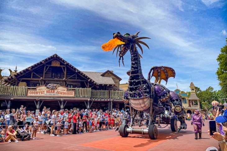 Festival of Fantasy Parade