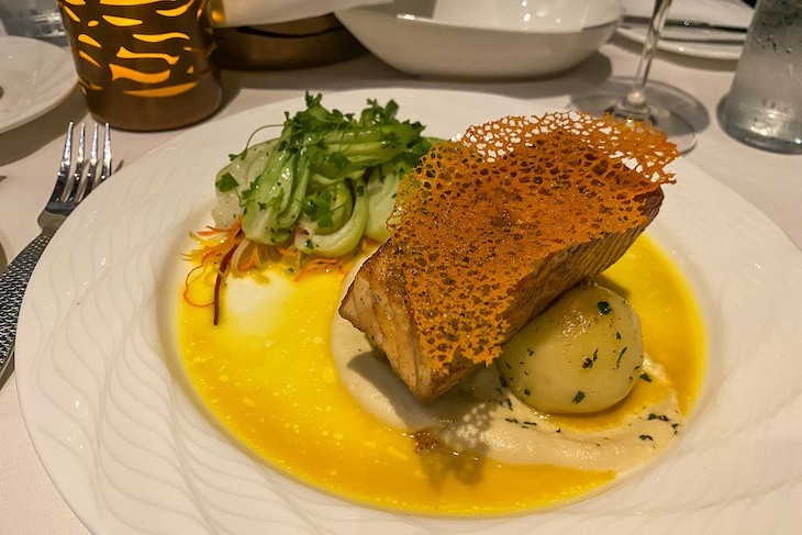 Verlasso Salmon