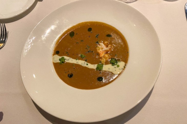 Lobster Bisque - Prince Edward Island Seafood