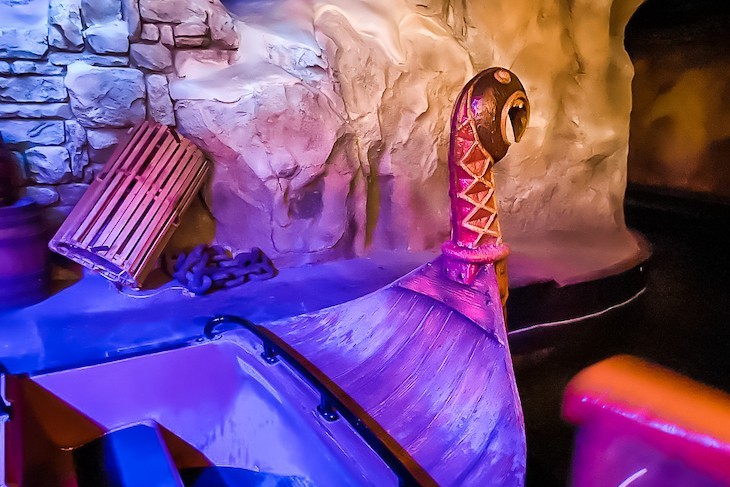 Frozen Ever After Ride