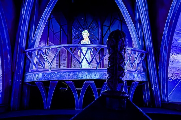 Frozen Ever After