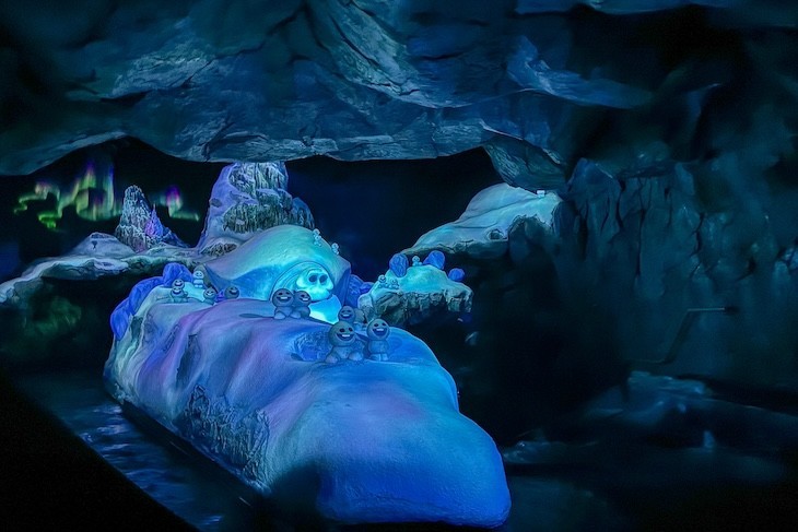 Frozen Ever After