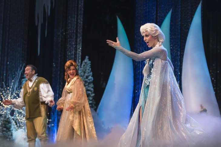 For the First Time in Forever: A Frozen Sing-Along Celebration