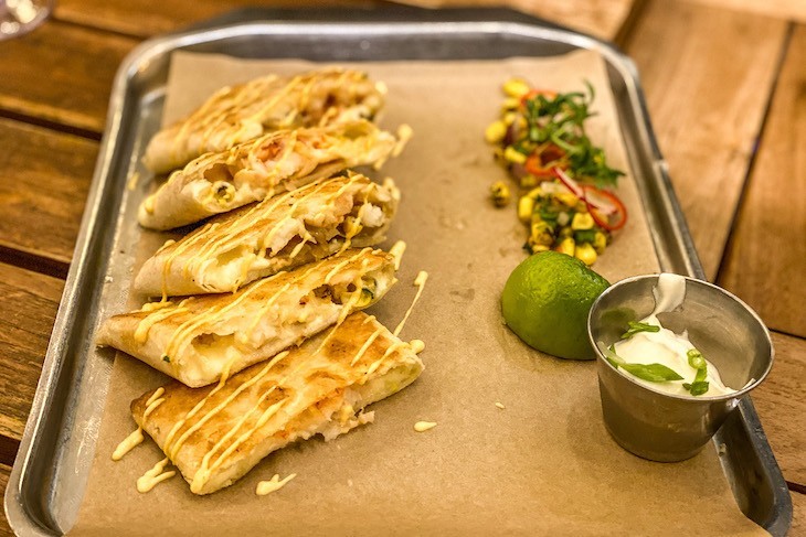 Quesadilla
