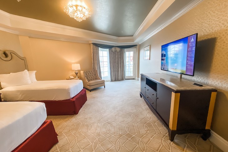 Disney Suite guest room