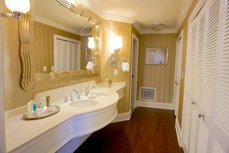 Grand Suite master bath