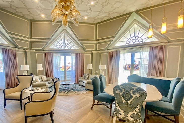 Disney's Grand Floridian Grand Suite