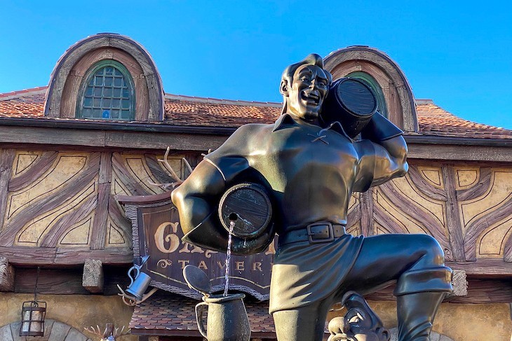 Gaston's Tavern