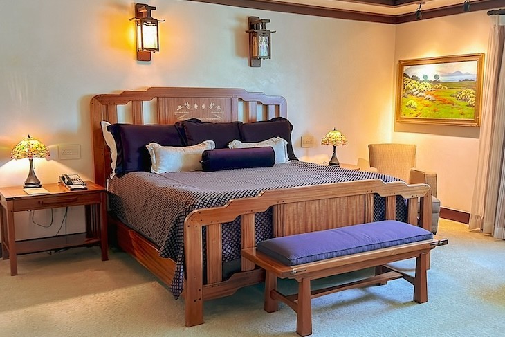 Arroyo Suite Primary Bedroom