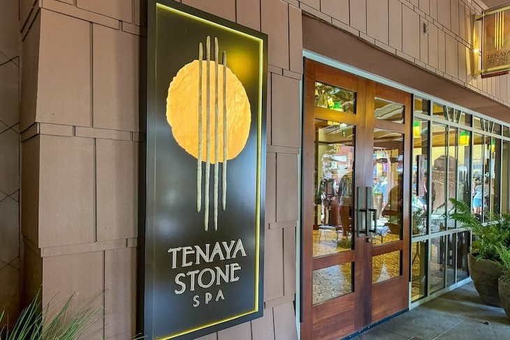 Tenaya Spa is a welcome retreat at Grand Californian Hotel & Spa