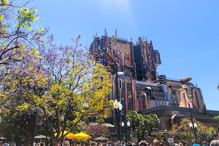 Guardians of the Galaxy – Mission: BREAKOUT!