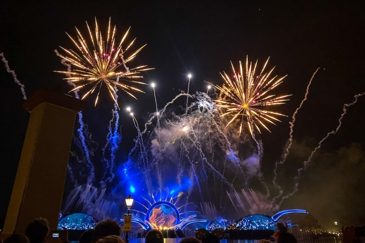 Harmonious - EPCOT Nighttime Spectacular