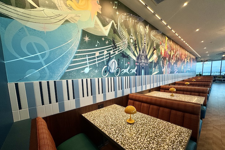 High Note Club lounge