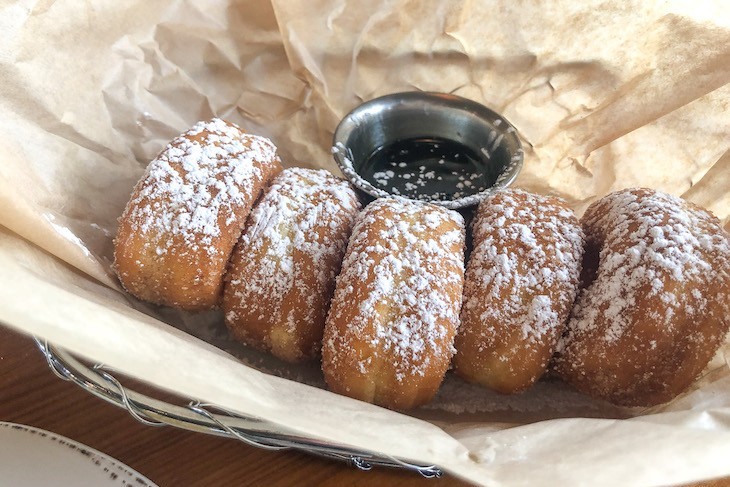 House-made Doughnuts