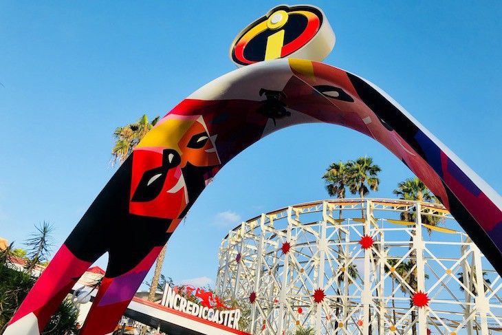 Incredicoaster