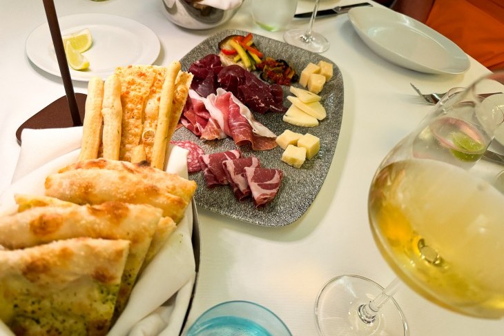 Antipasto