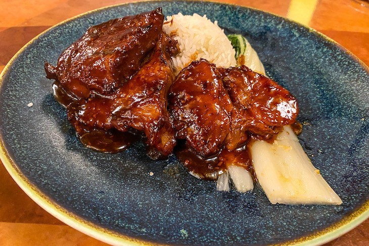 Hardy Har Char Siu Pork