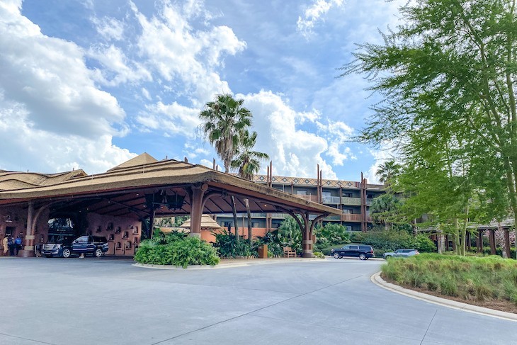 Welcome to Disney's Animal Kingdom Villas -  Kidani