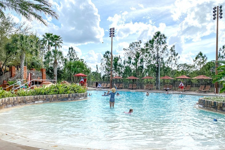 Samawati Springs Pool