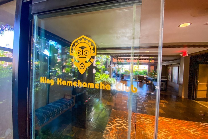 Welcome to the King Kamehameha Club!