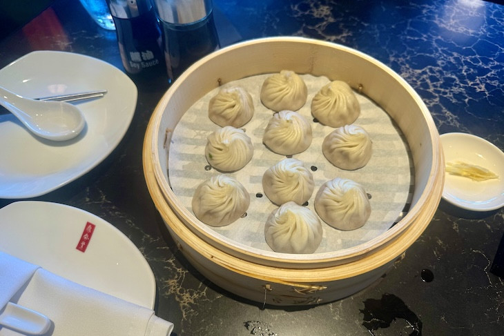 Kurobuta Pork Xiao Long Bao
