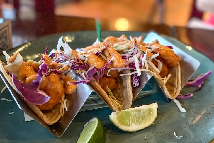 Tacos de Pescado