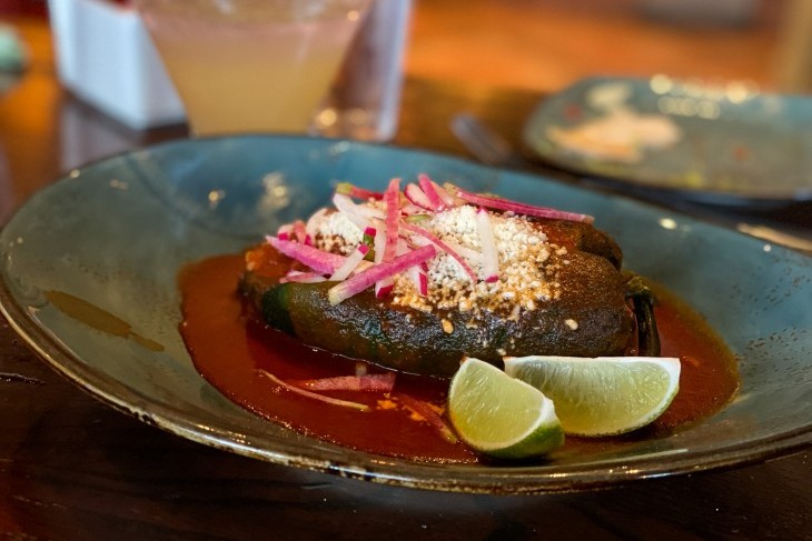 Chile Relleno