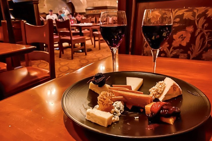 Artisan Cheese and Charcuterie Plat