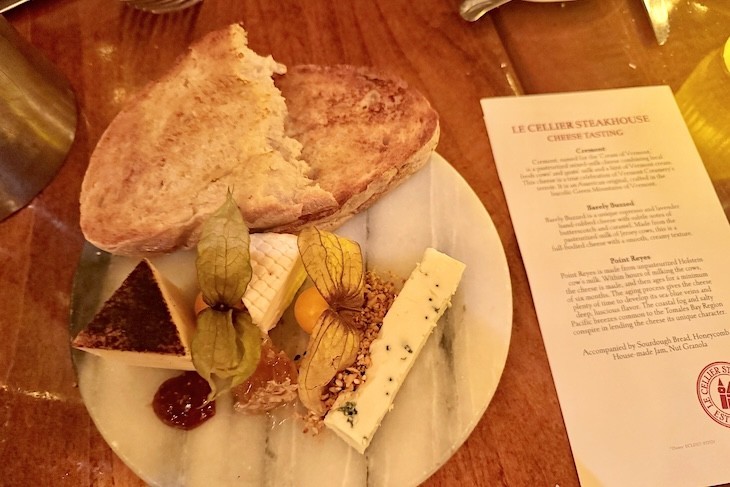 Artisan Cheese and Charcuterie Plat