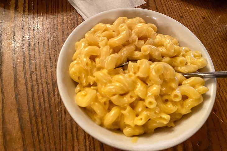 Macaroni & Cheese