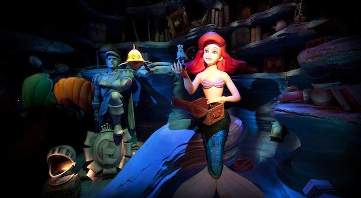 The Little Mermaid ~ Ariel's Undersea Adventure