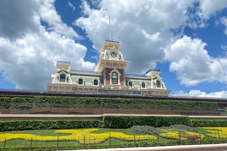 Welcome to Magic Kingdom!