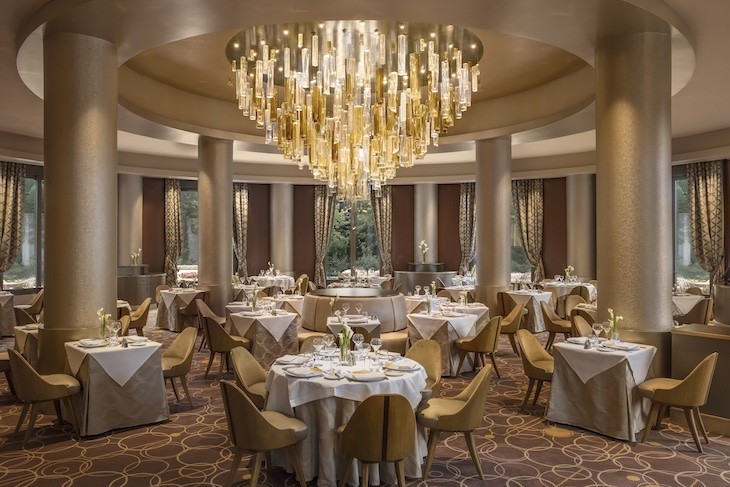 Disney Hotel New York® Manhattan Restaurant