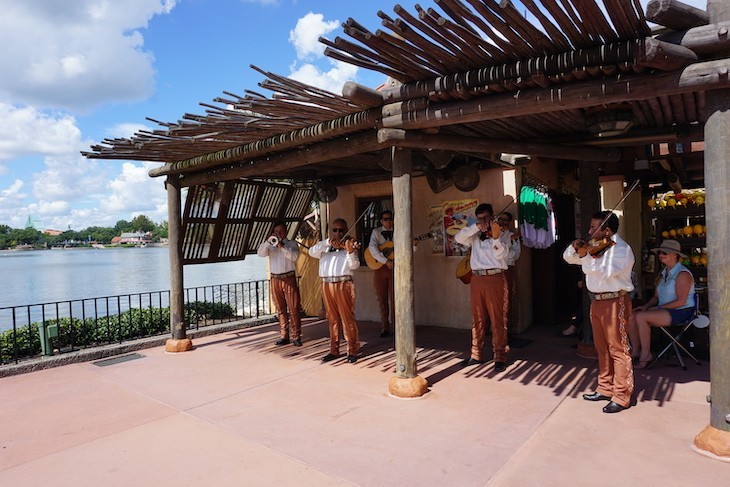 Everyone's favorite entertainment is Mariachi Cobre in Mexico 