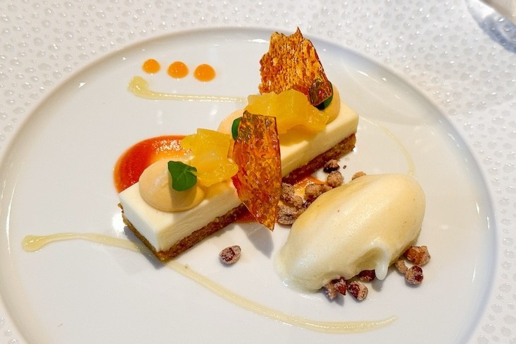 California Nantes Carrot Cake