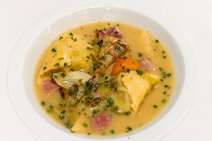 Fazaoletti Pasta