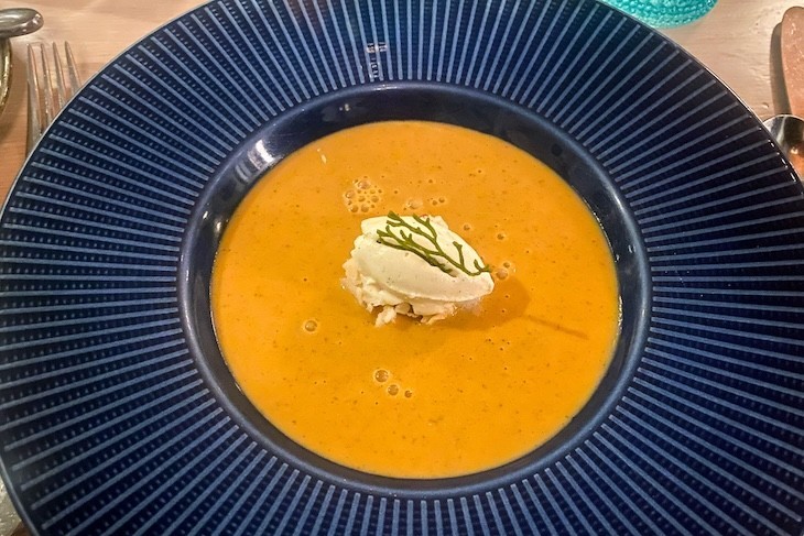 Lobster Bisque