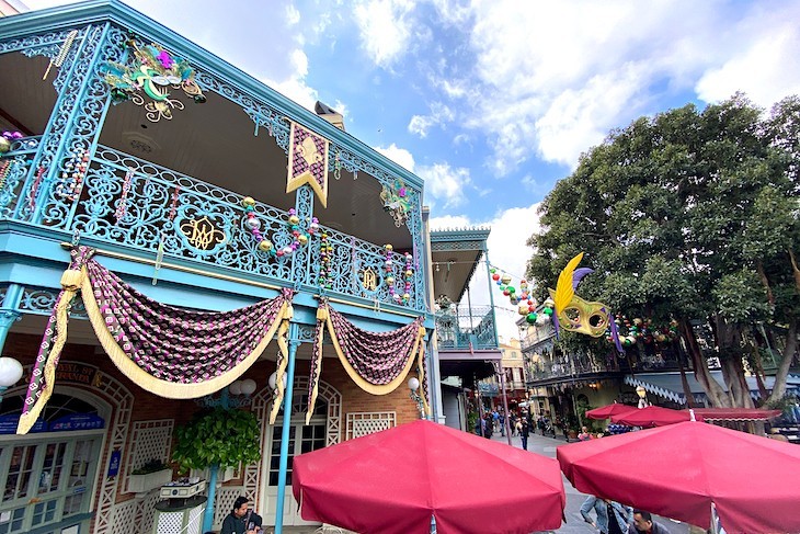 New Orleans Square