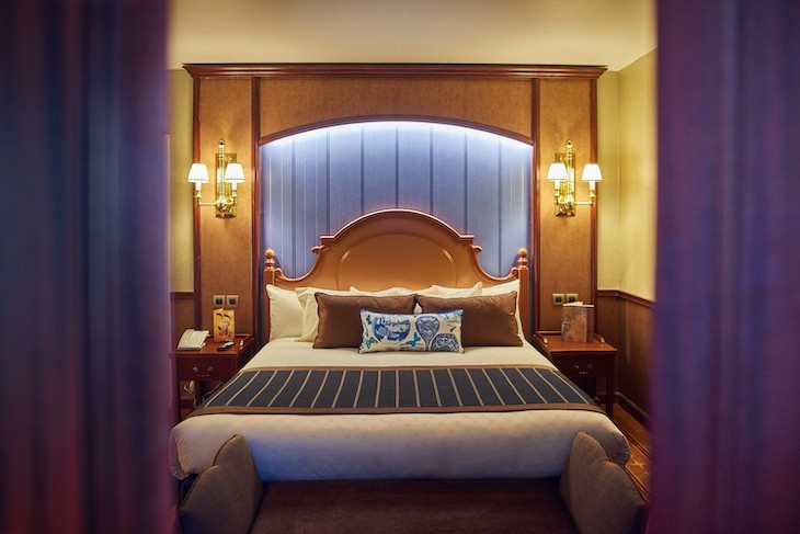 Disney Newport Bay Club® Resort Suite