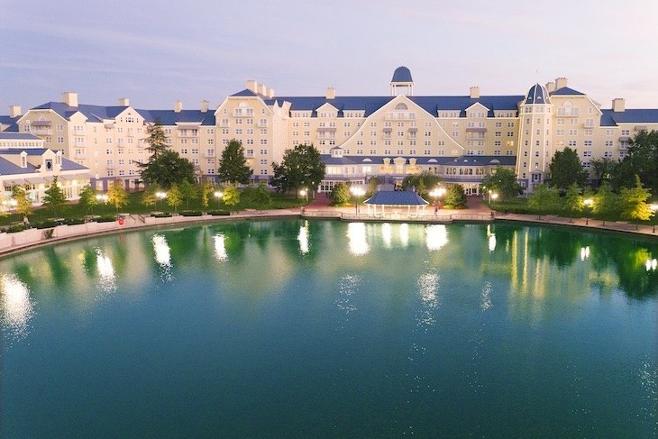 Disney Newport Bay Club®