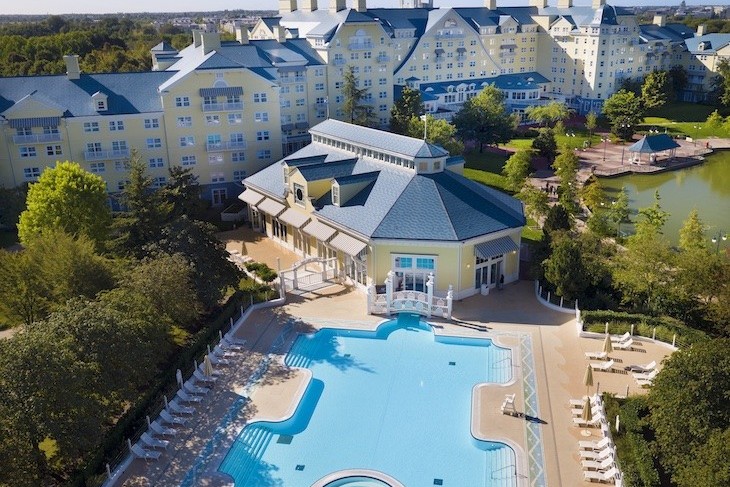 Disney Newport Bay Club® Pool