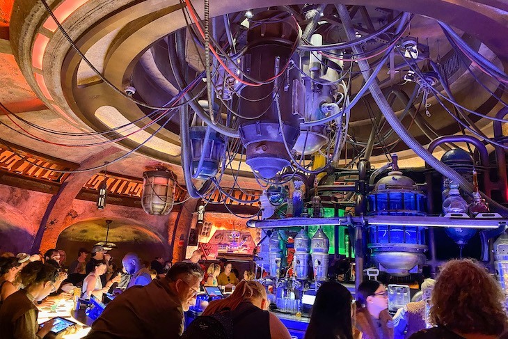 Oga's Cantina 