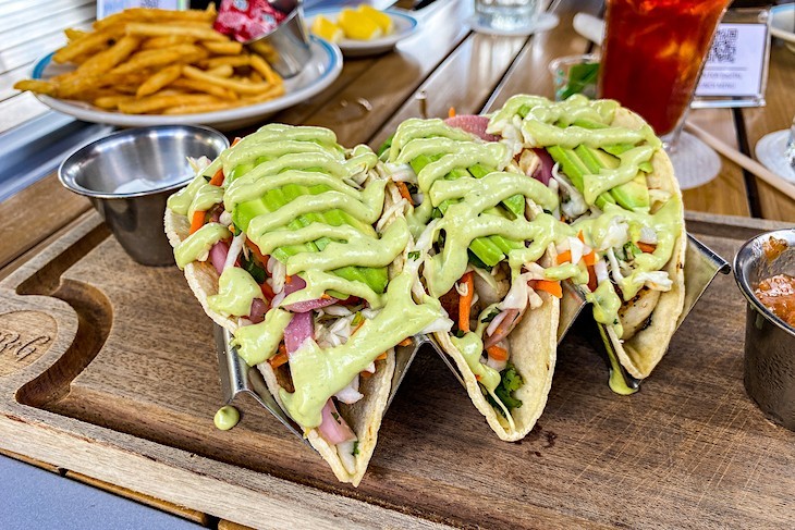 Fish Tacos