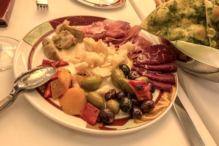 Antipasto